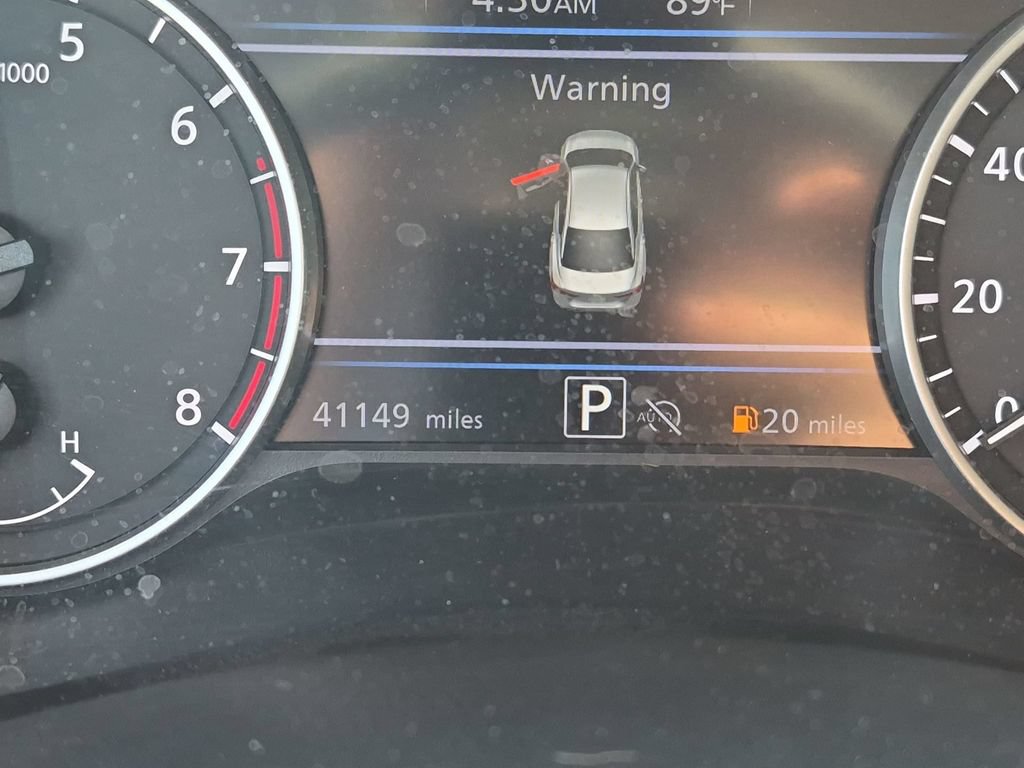 Used 2024 Nissan Sentra SV FWD image 15