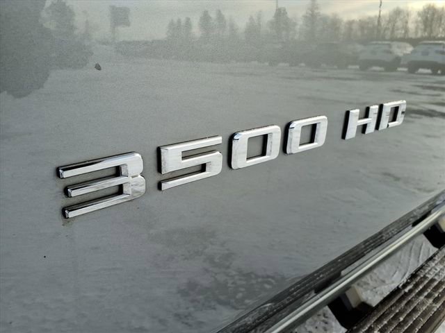 Used 2025 Chevrolet Silverado 3500 W/T w/ WT Convenience Package image 10