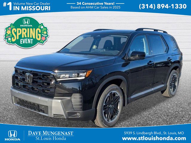 New 2026 Honda Pilot Touring