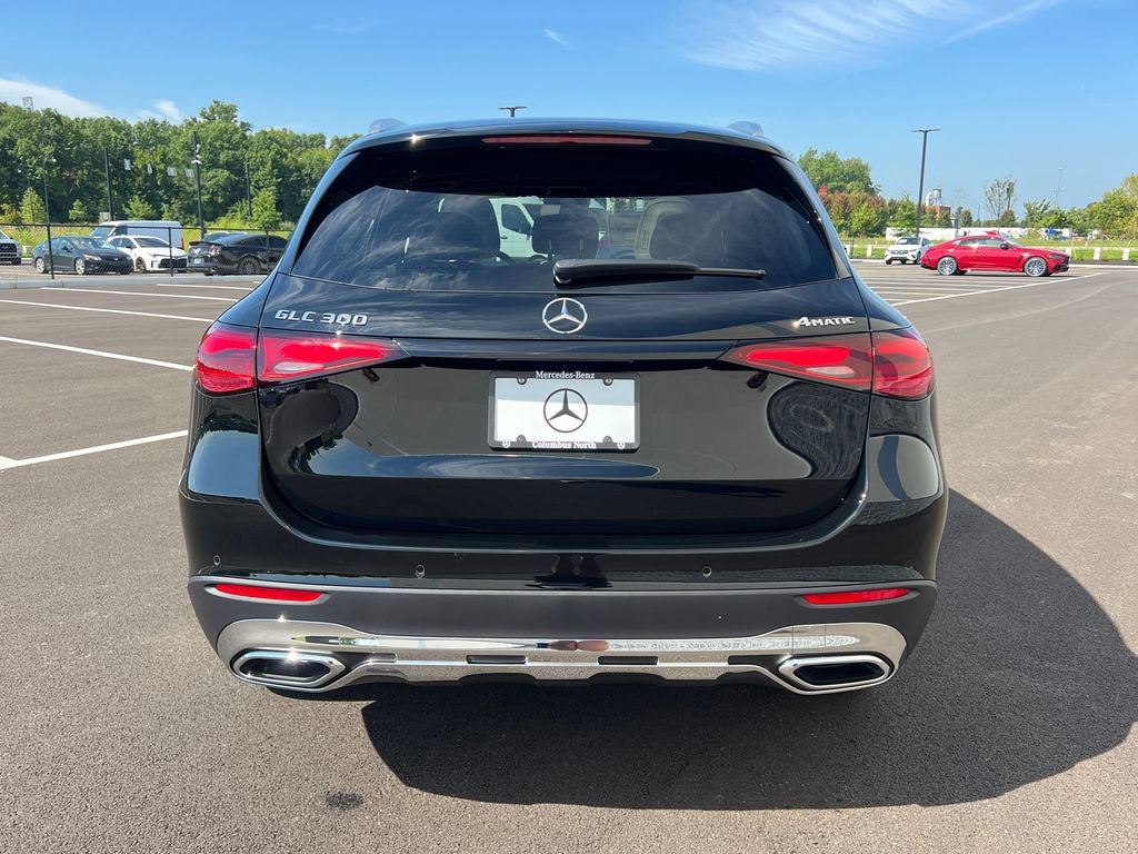 New 2027 Mercedes-Benz GLC 300 4MATIC image 6