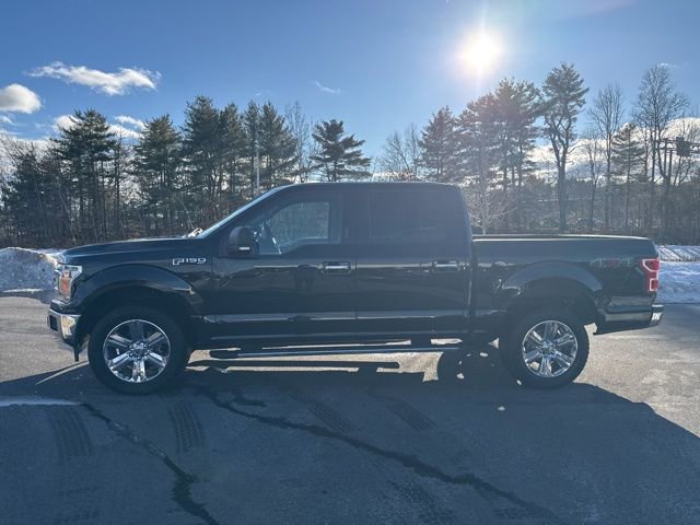 Used 2020 Ford F150 XLT w/ Equipment Group 302A Luxury image 2