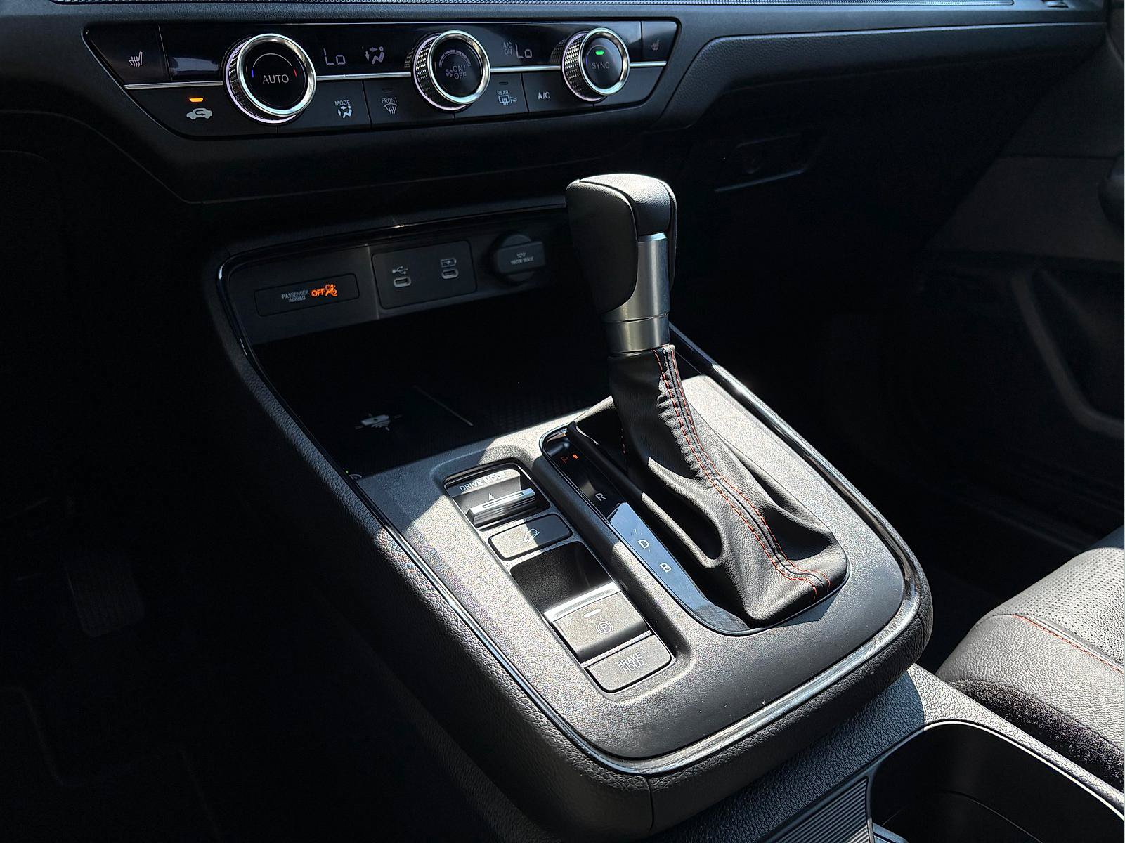 Certified 2026 Honda CR-V Sport-L image 29