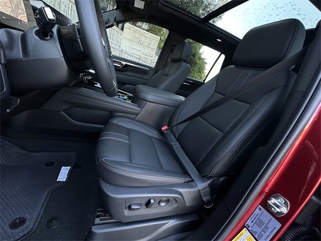 New 2026 Chevrolet Tahoe RST w/ Comfort Package image 18