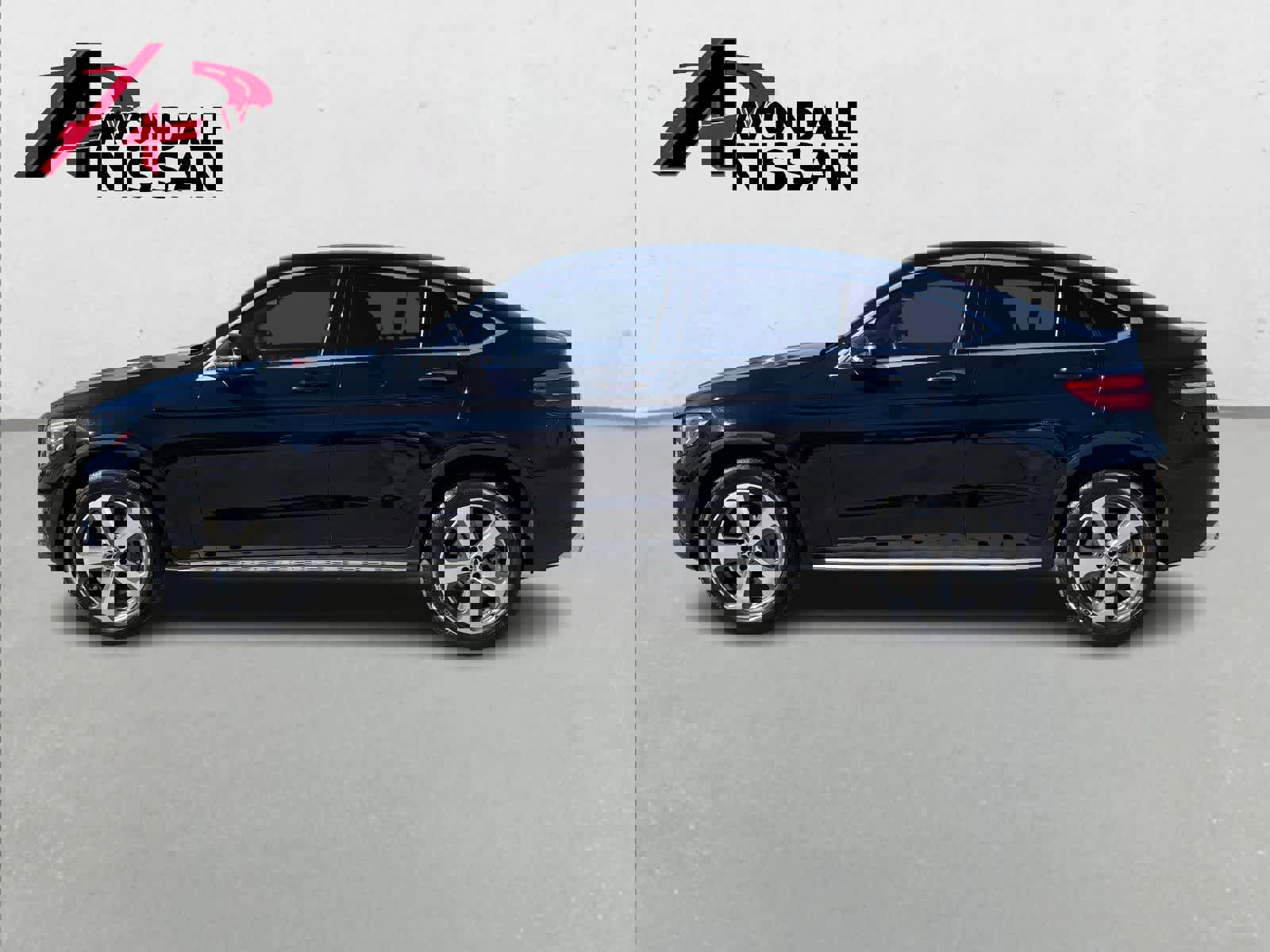 Used 2018 Mercedes-Benz GLC 300 4MATIC Coupe image 3