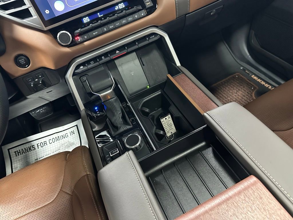 Used 2025 Toyota Tundra 1794 Edition image 41