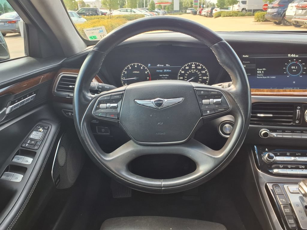 Used 2019 Genesis G90 5.0 Ultimate RWD image 20