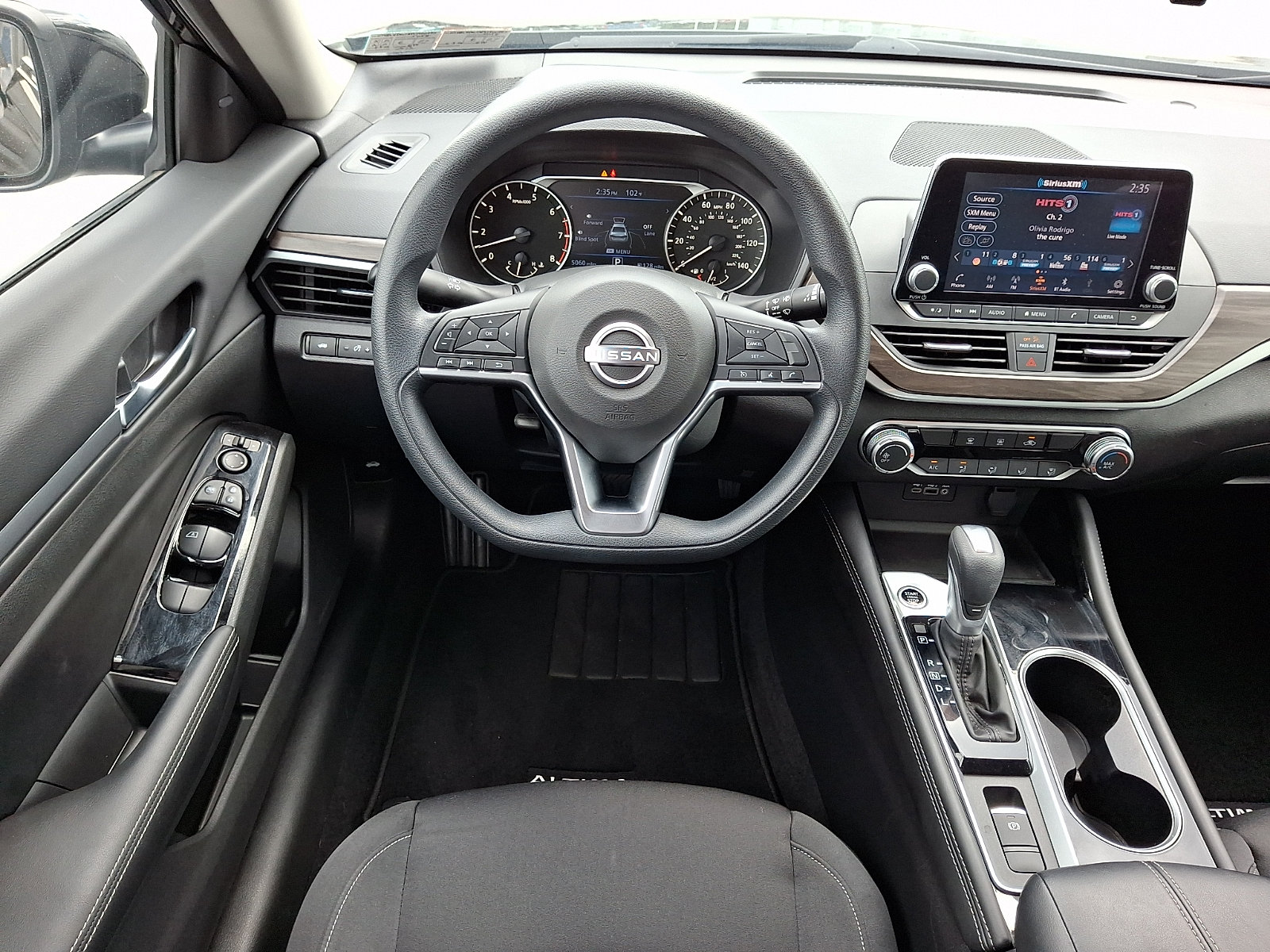 Certified 2023 Nissan Altima 2.5 SV AWD/4WD image 14