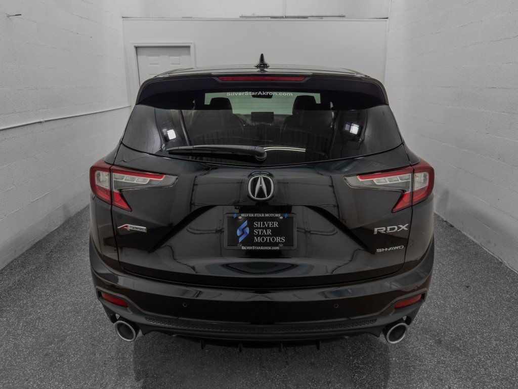 Used 2023 Acura RDX A-Spec AWD/4WD image 7
