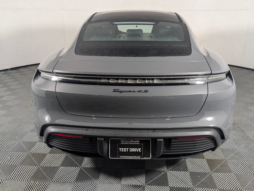 New 2026 Porsche Taycan 4S AWD/4WD image 6