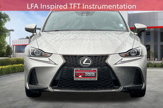 Used 2017 Lexus IS 200t F Sport w/ F Sport Package image 12