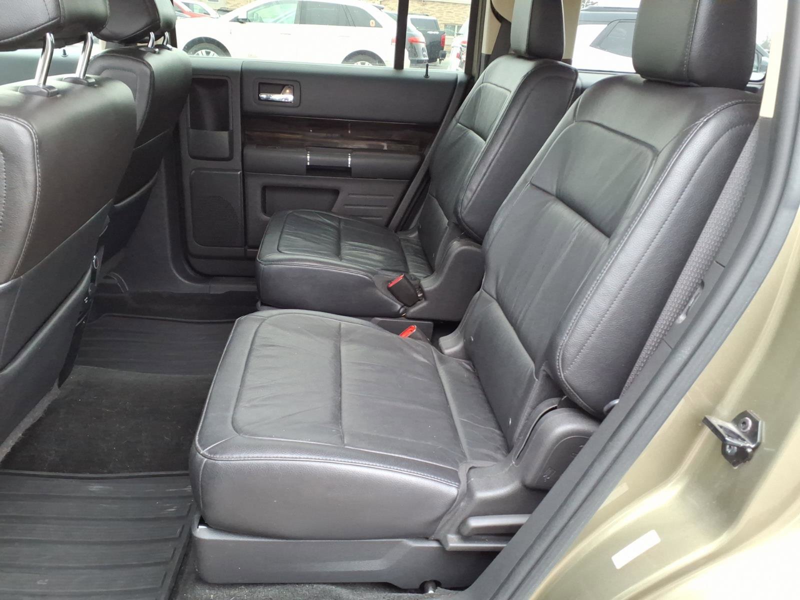 Used 2014 Ford Flex SEL w/ Equipment Group 202A AWD/4WD image 10