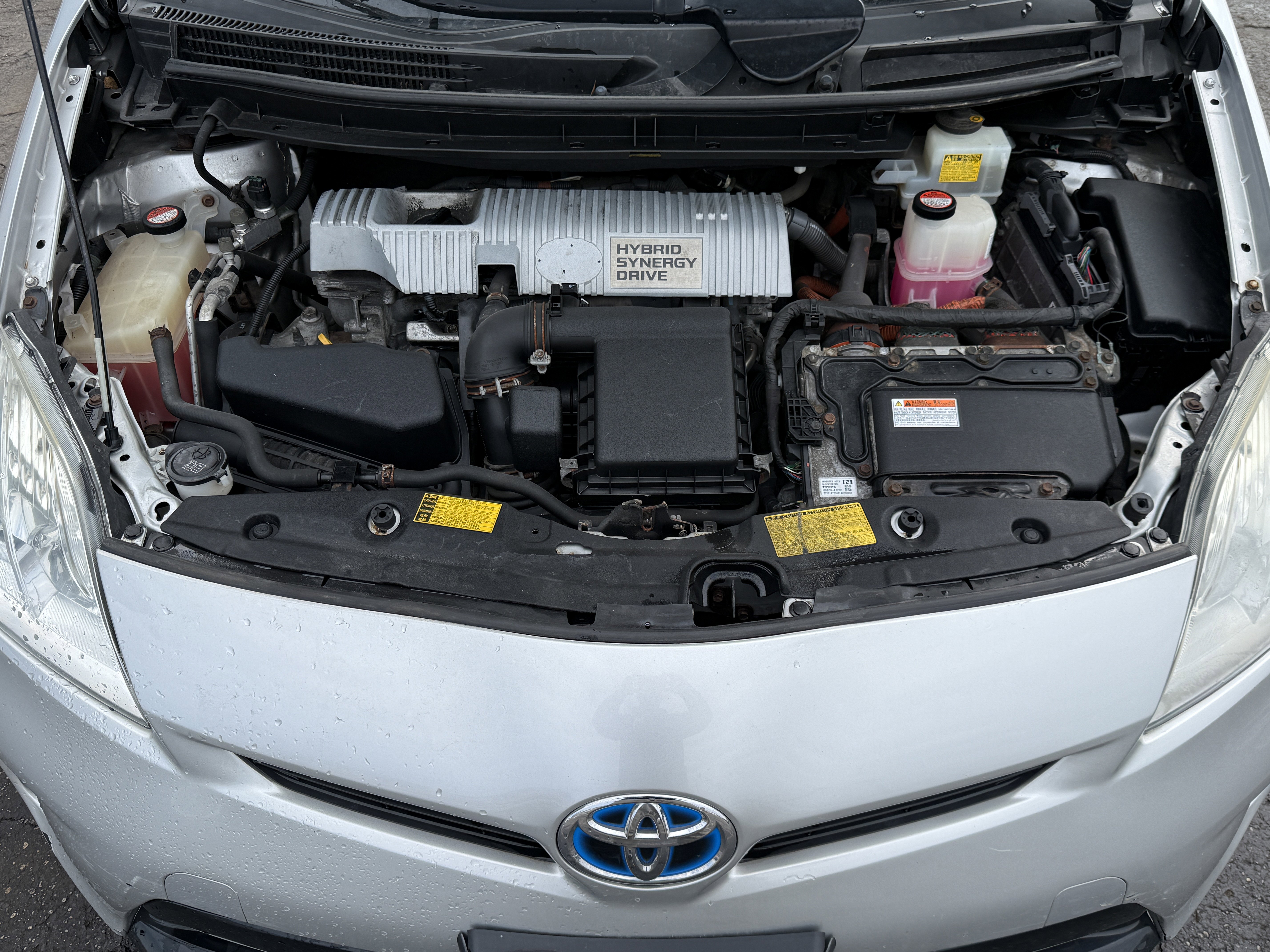 Used 2014 Toyota Prius Two FWD image 32