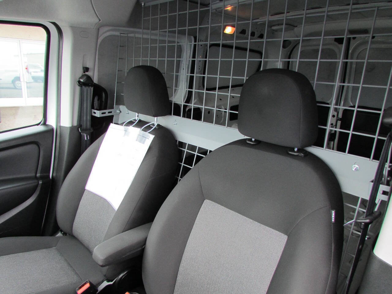 Used 2022 RAM ProMaster City Tradesman FWD image 14