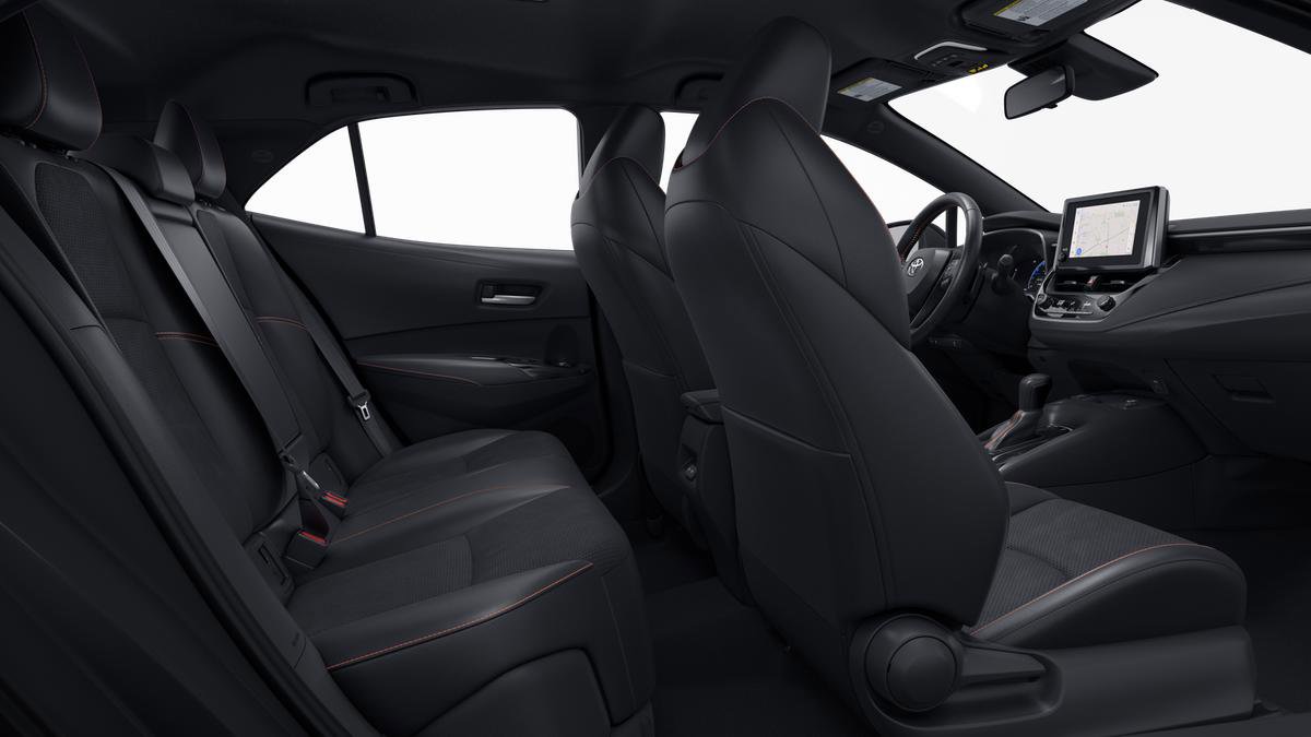 New 2026 Toyota Corolla SE FWD image 59