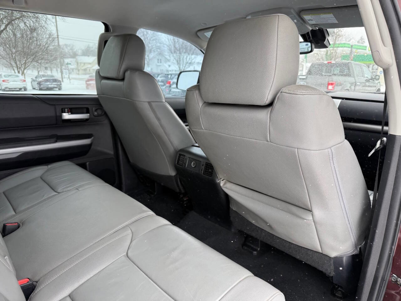 Used 2020 Toyota Tundra SR5 w/ SR5 Leather Package image 29