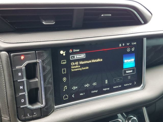 Used 2022 GMC Yukon XL Denali image 26