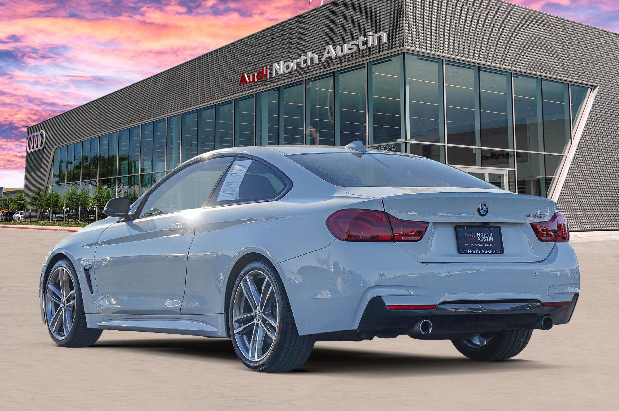 Used 2018 BMW 440i Coupe image 6