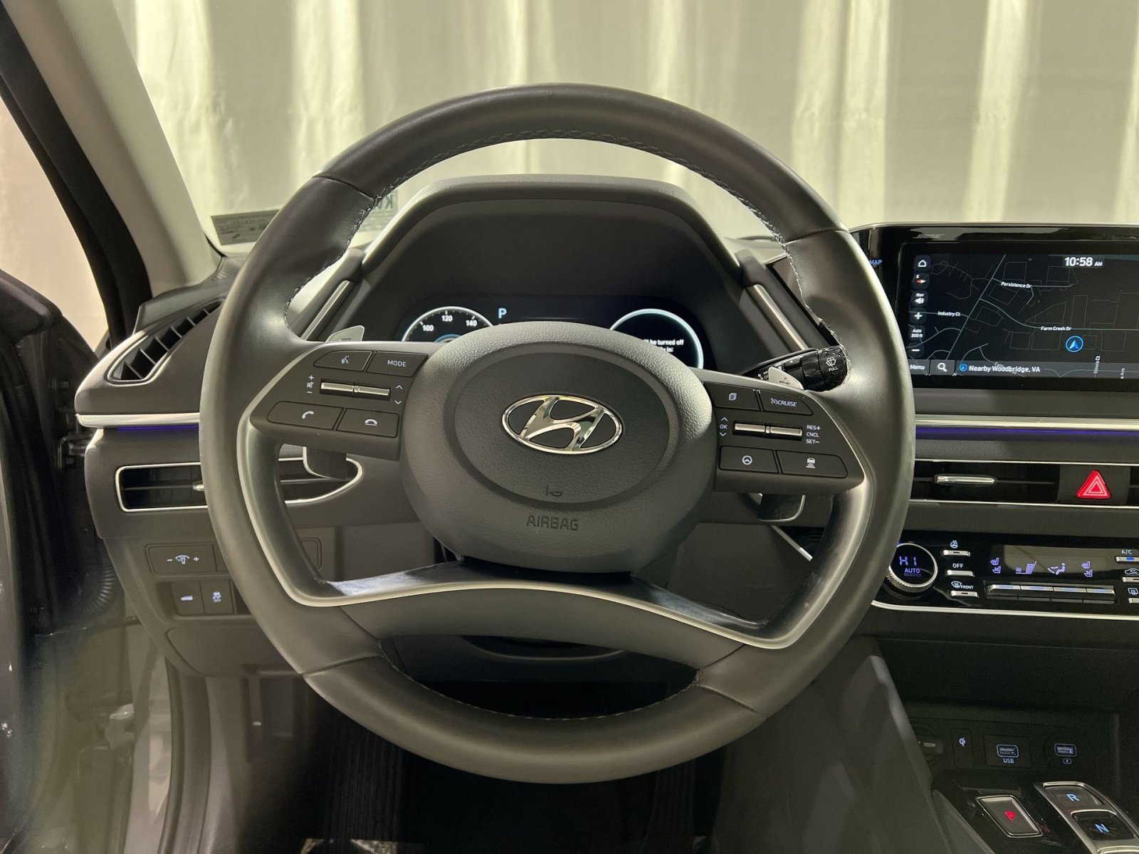 Used 2023 Hyundai Sonata Limited w/ Preferred Accessory Package image 23