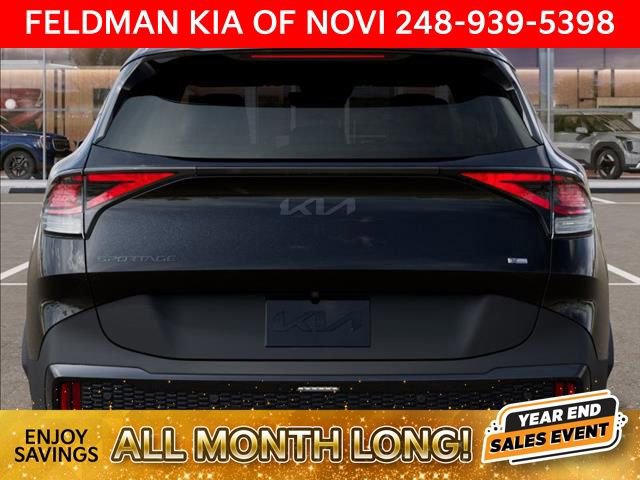 New 2025 Kia Sportage X-Line image 13