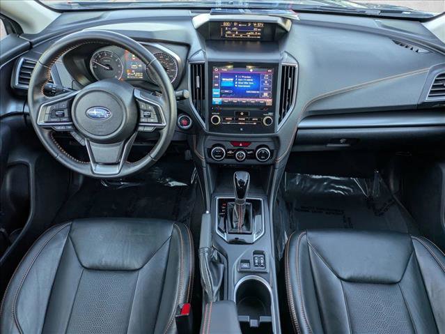 Certified 2022 Subaru Crosstrek 2.5i Limited w/ Popular Package #3 image 15