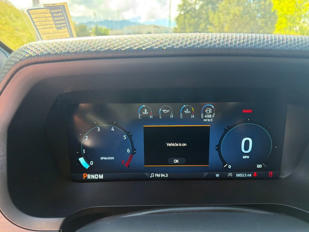 Certified 2024 Ford F150 STX AWD/4WD image 16