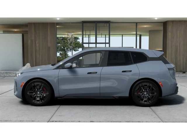 New 2026 BMW iX xDrive60 w/ M Sport Package AWD/4WD image 4