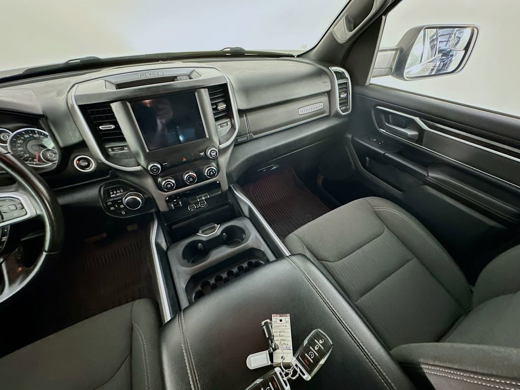 Used 2021 RAM 1500 Big Horn AWD/4WD image 11