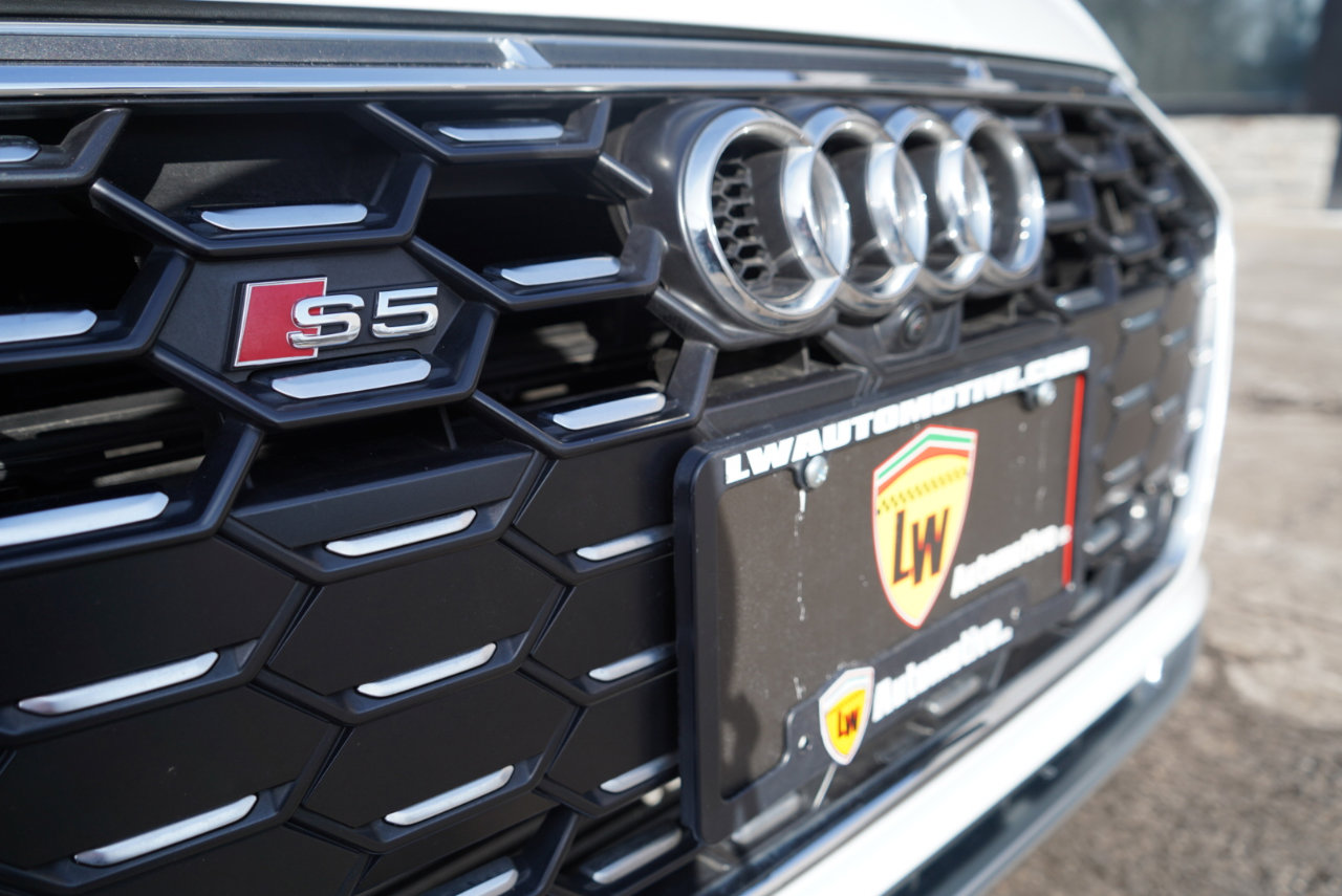 Used 2023 Audi S5 Premium Plus image 84