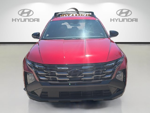 New 2026 Hyundai Tucson XRT FWD image 2