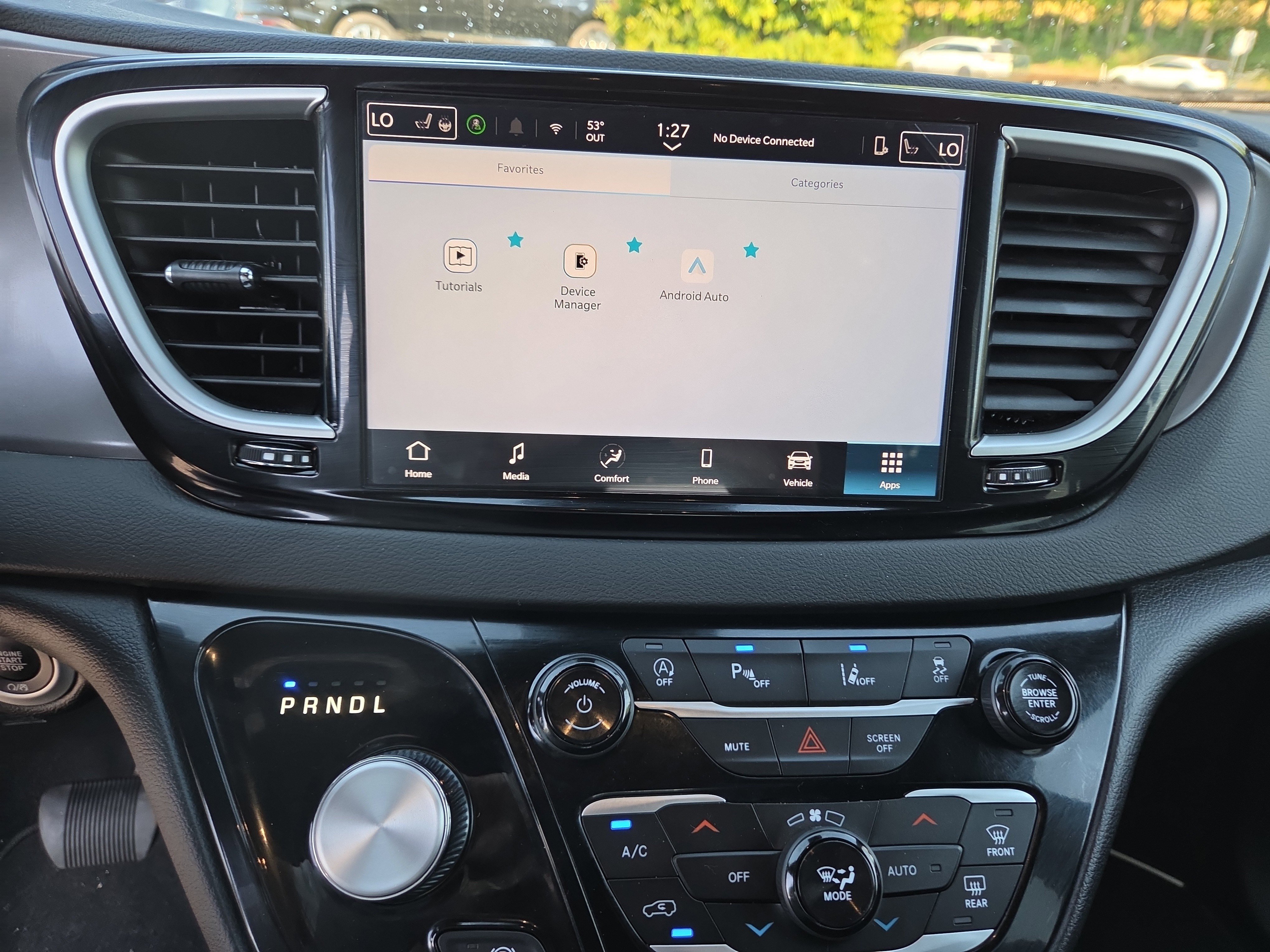 Certified 2026 Chrysler Pacifica Select FWD image 6