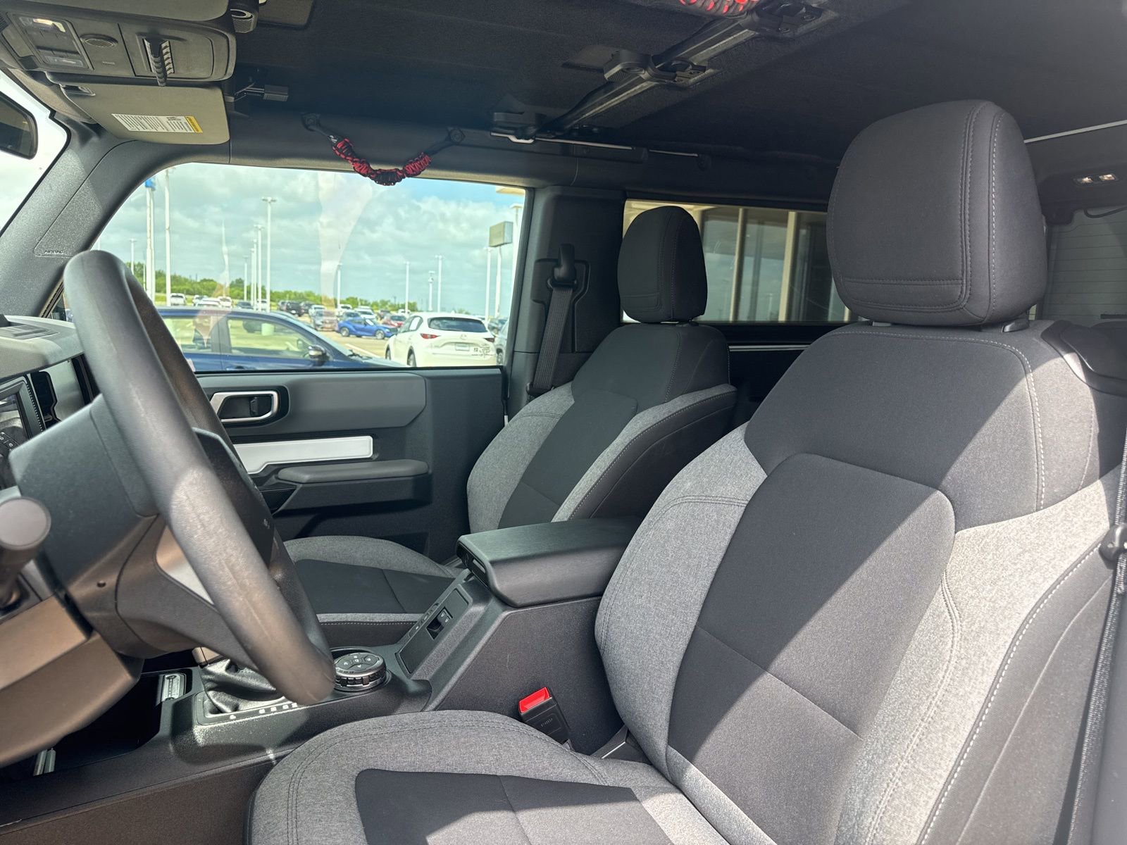 Used 2023 Ford Bronco 2-Door w/ Sasquatch Package image 14