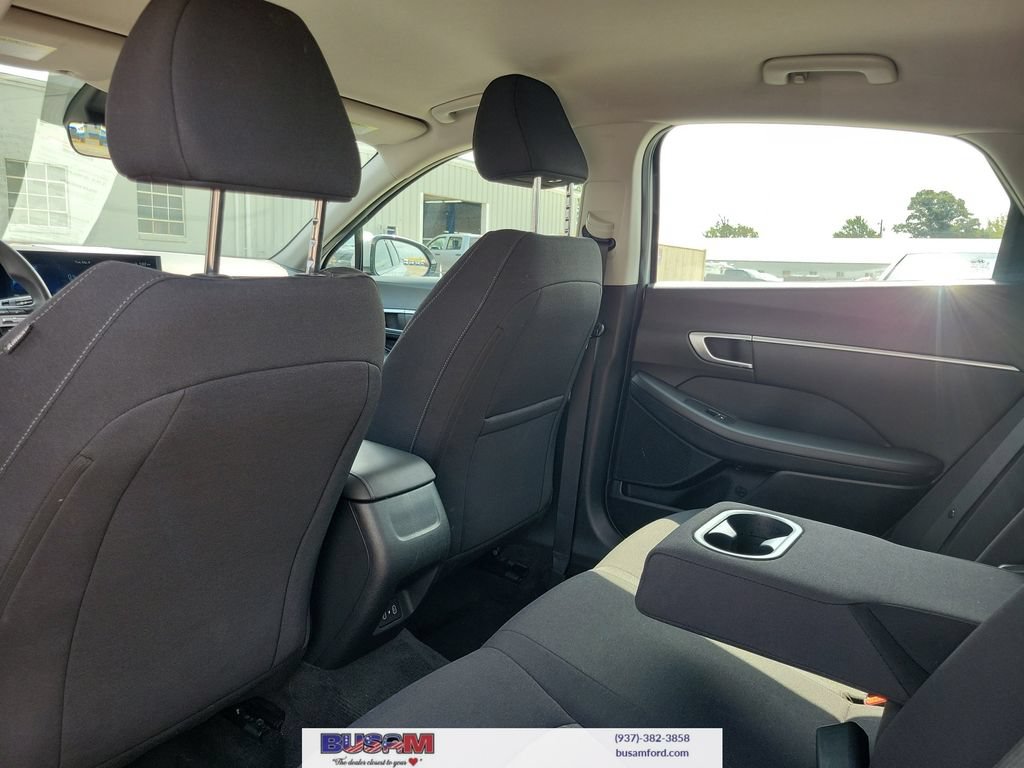 Used 2024 Hyundai Sonata SEL FWD image 12