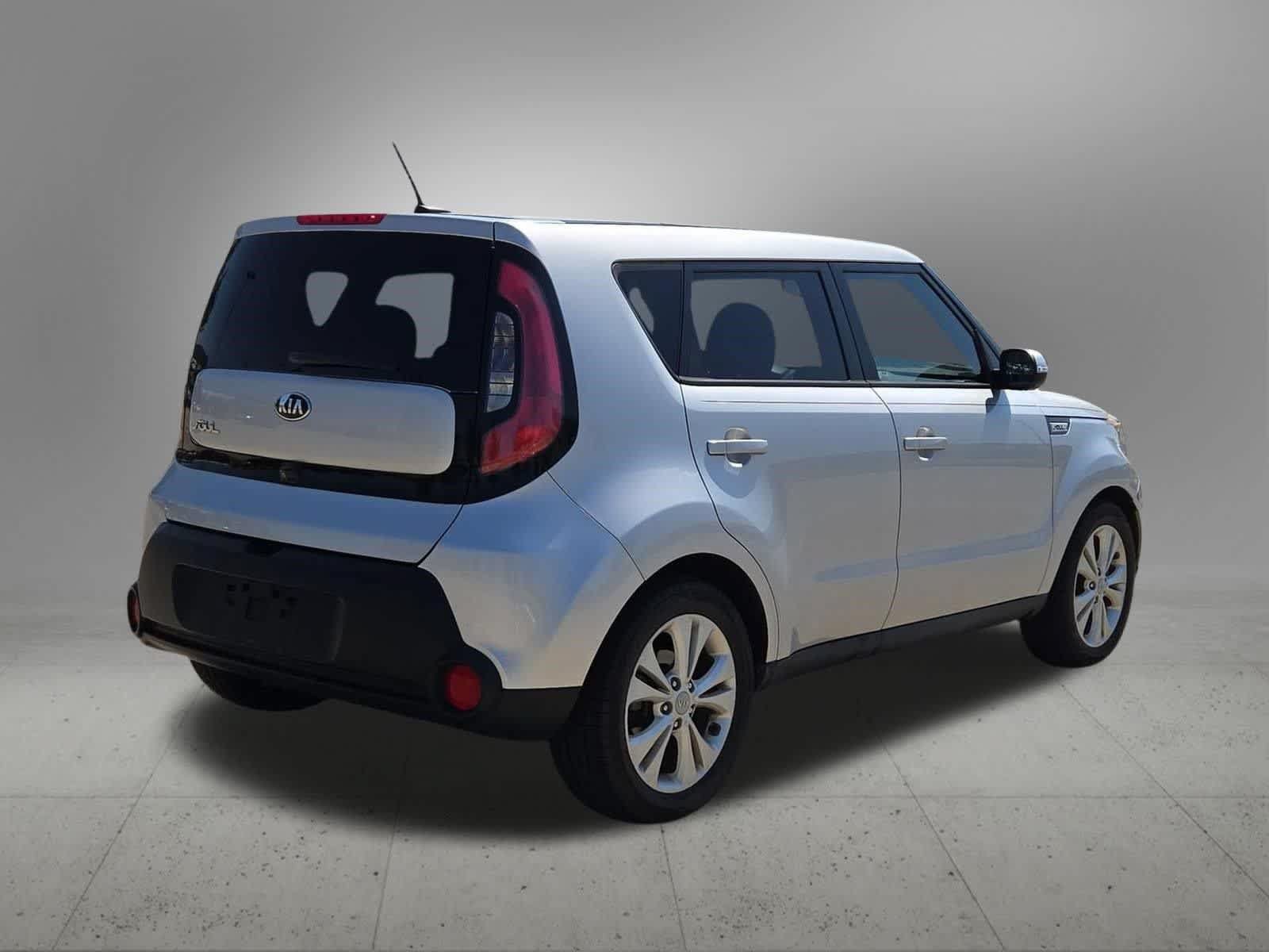Used 2014 Kia Soul + w/ UVO w/Eservices Package FWD image 6