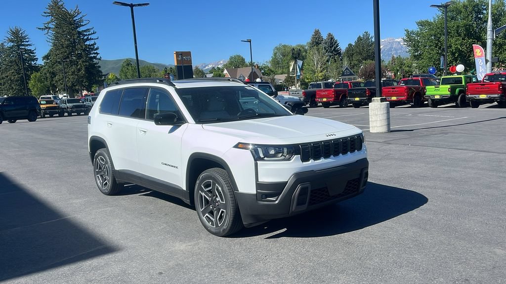 New 2026 Jeep Cherokee Limited AWD/4WD image 3