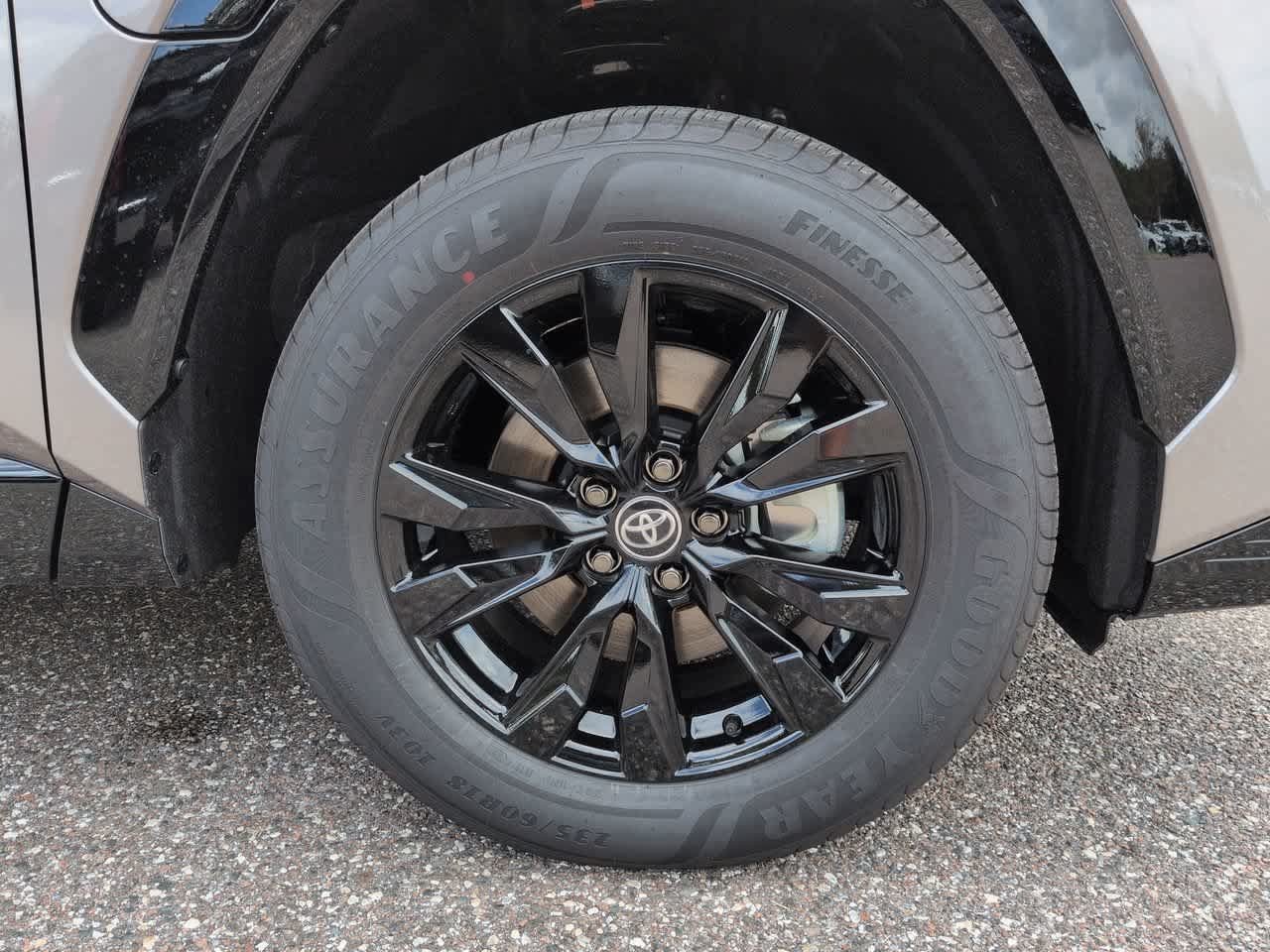 New 2026 Toyota RAV4 SE w/ Weather Package AWD/4WD image 11
