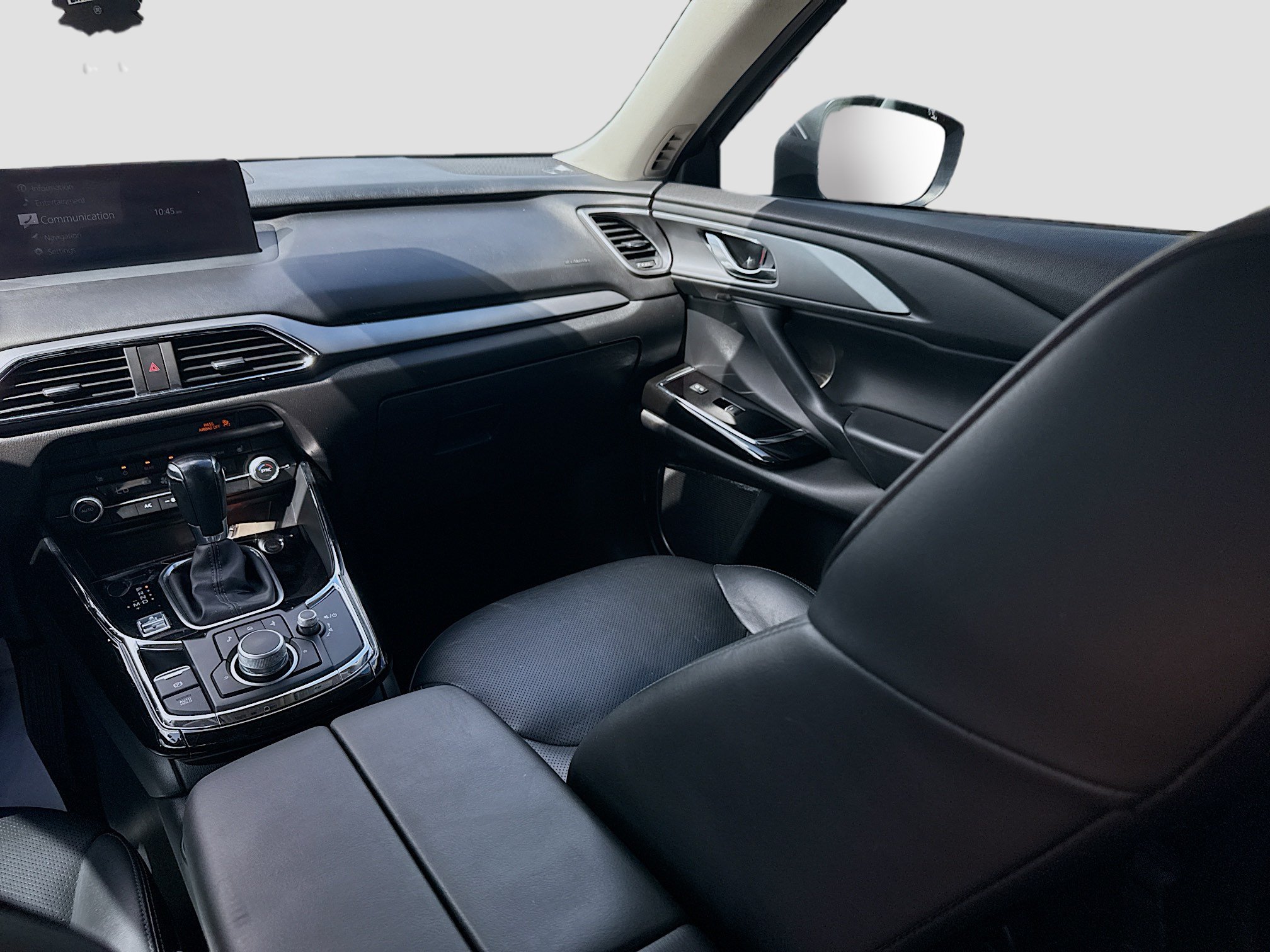 Used 2021 MAZDA CX-9 Touring w/ Touring Premium Package FWD image 21