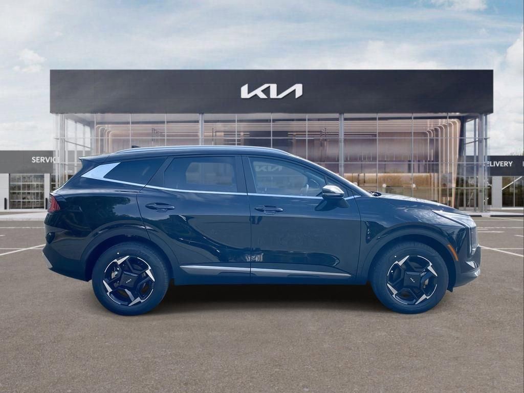 New 2026 Kia Sportage EX image 9