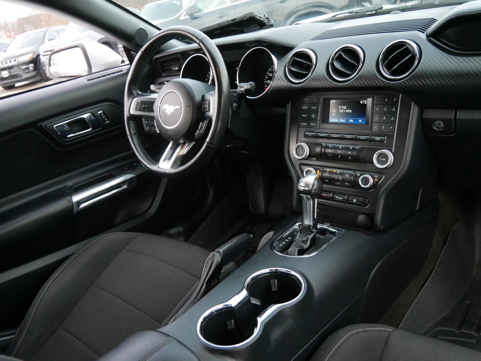 Used 2016 Ford Mustang Convertible image 14