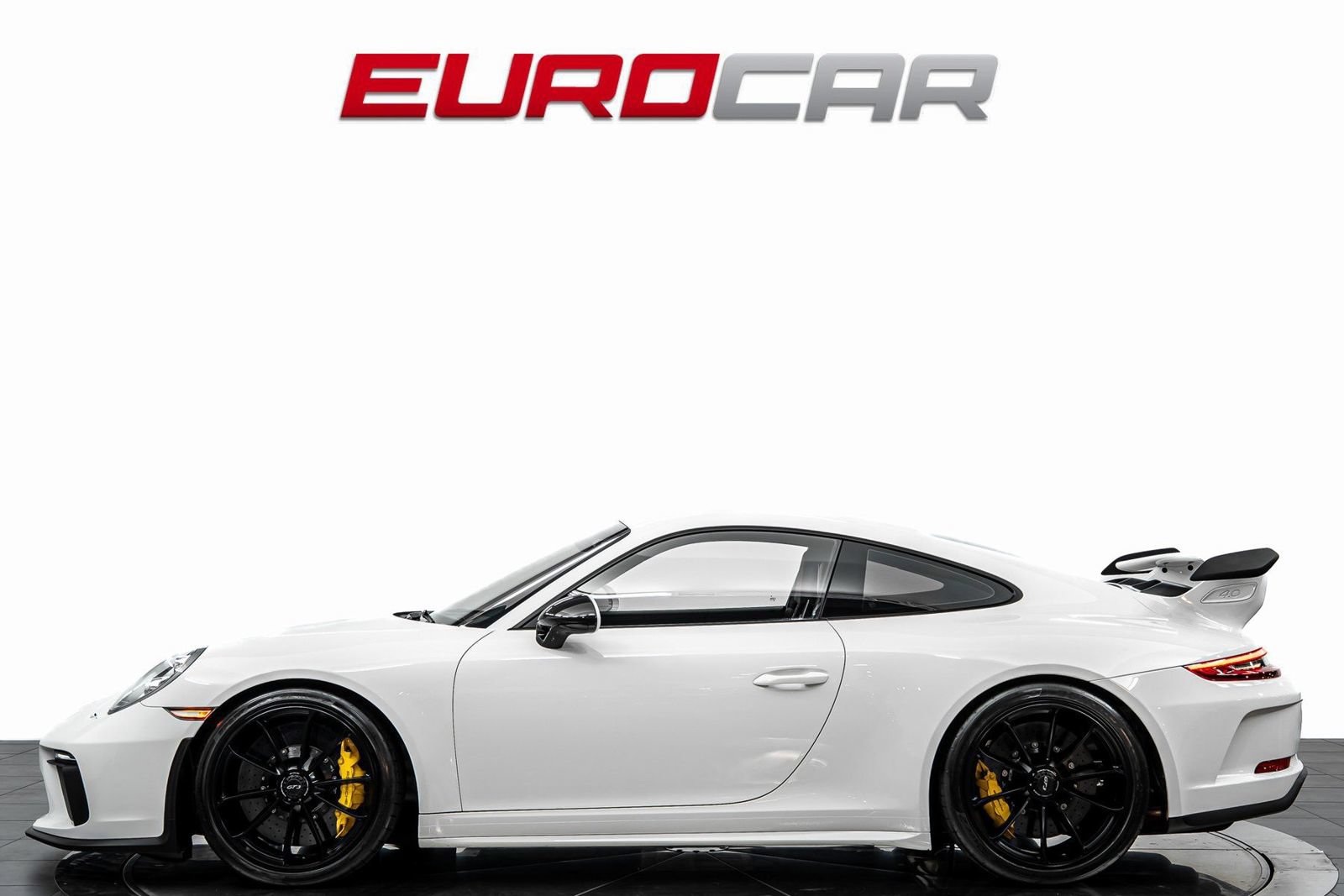 Used 2018 Porsche 911 GT3 RWD image 2