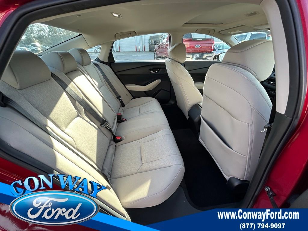 Used 2024 Honda Accord EX image 22