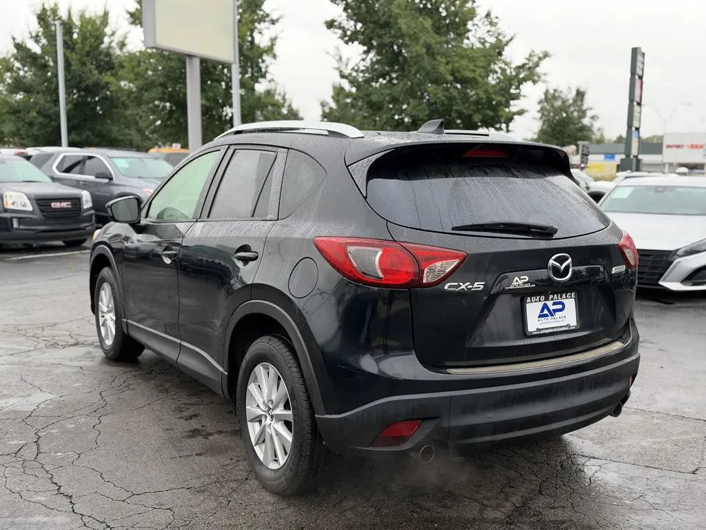 Used 2015 MAZDA CX-5 Touring FWD image 4