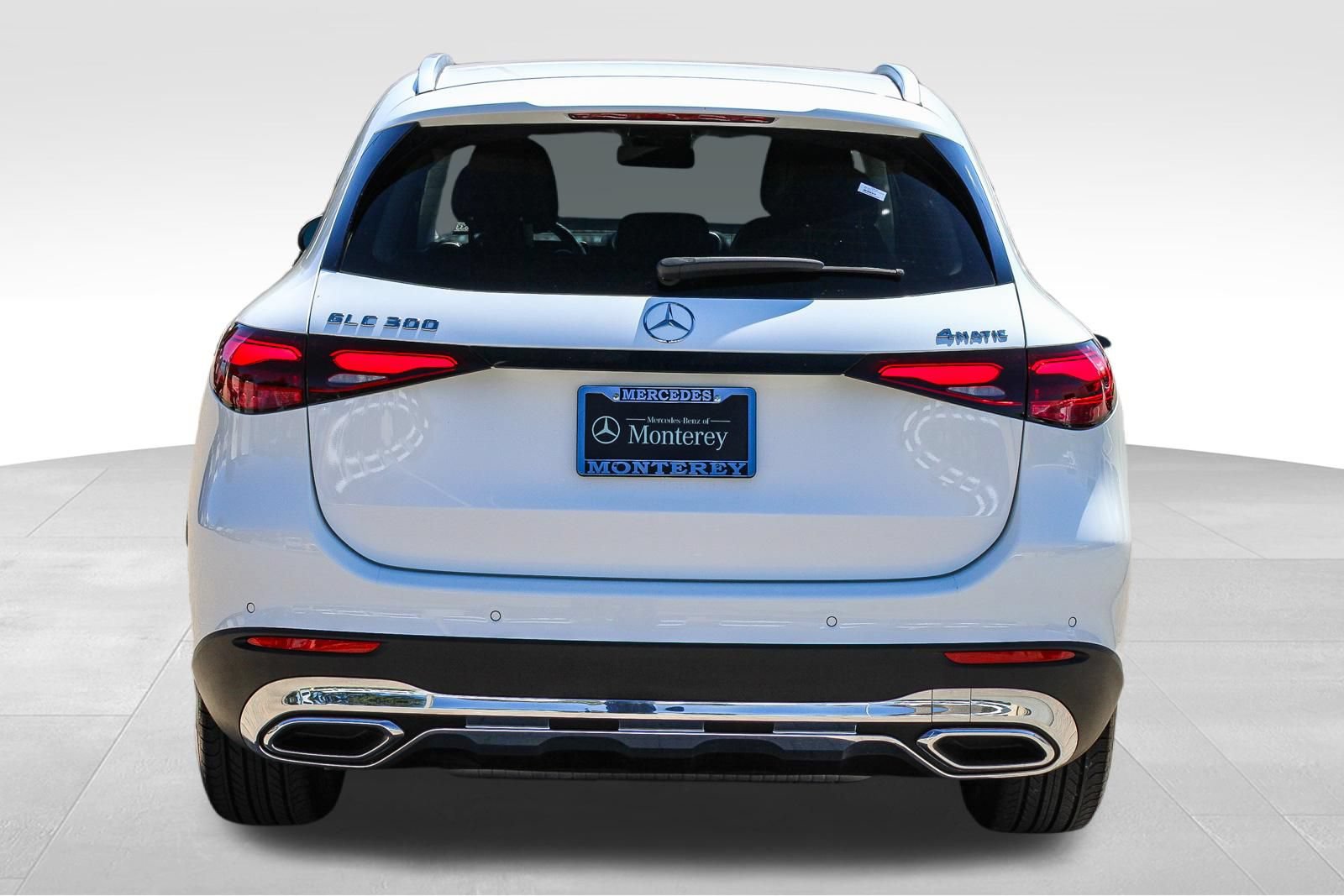 Certified 2024 Mercedes-Benz GLC 300 4MATIC image 9