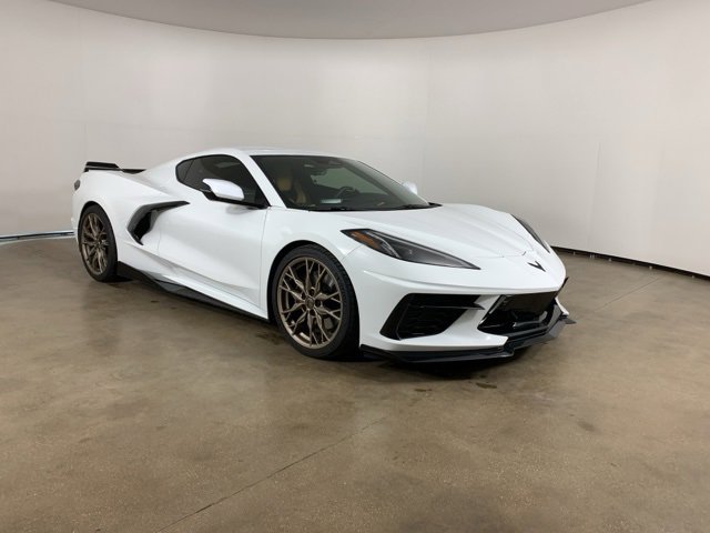 Used 2024 Chevrolet Corvette Stingray Preferred Cpe w/ Z51 Performance Package image 7