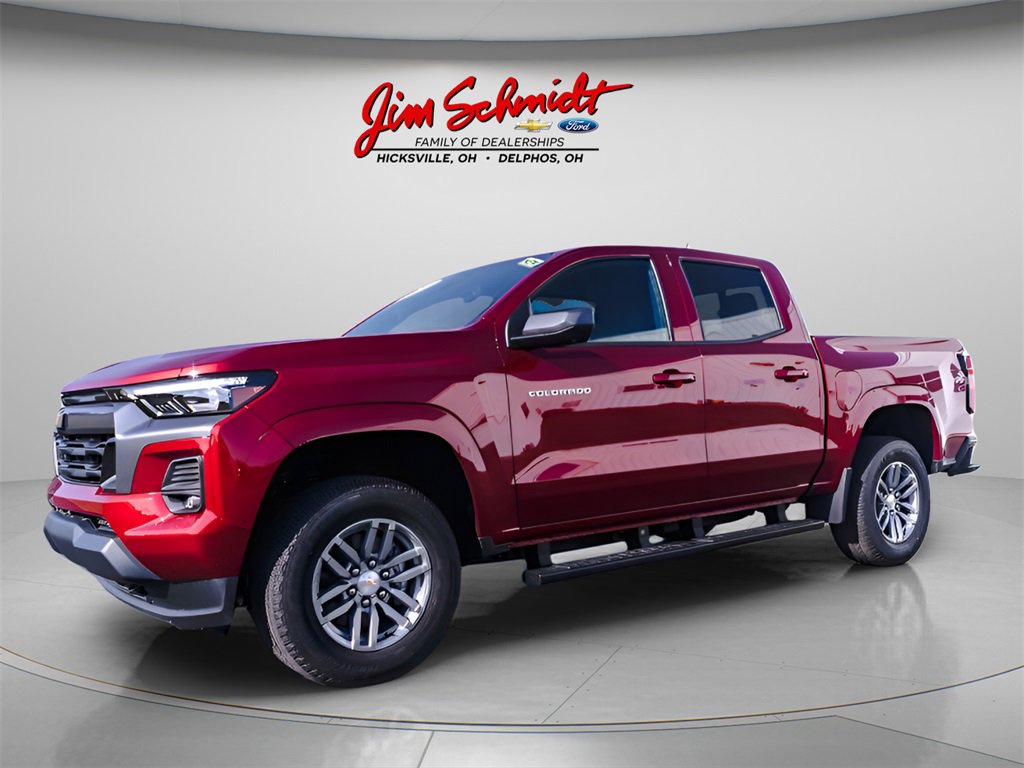 New 2026 Chevrolet Colorado LT w/ LT Convenience Package image 3