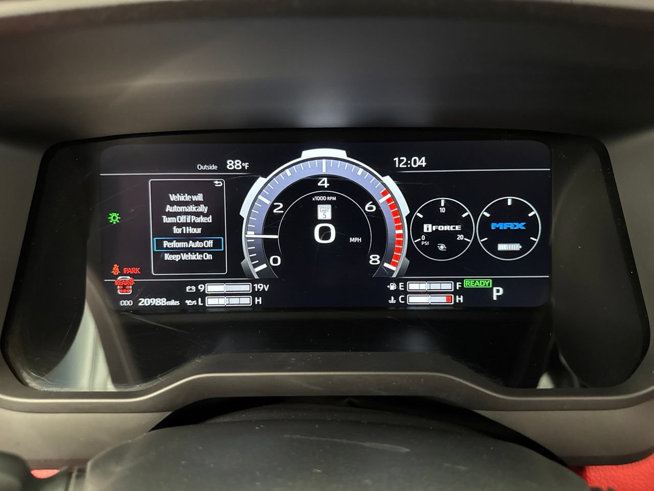 Used 2023 Toyota Sequoia TRD Pro AWD/4WD image 21