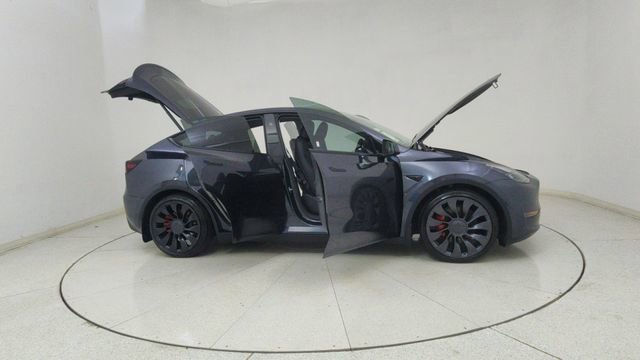 Used 2025 Tesla Model Y Performance AWD/4WD image 72