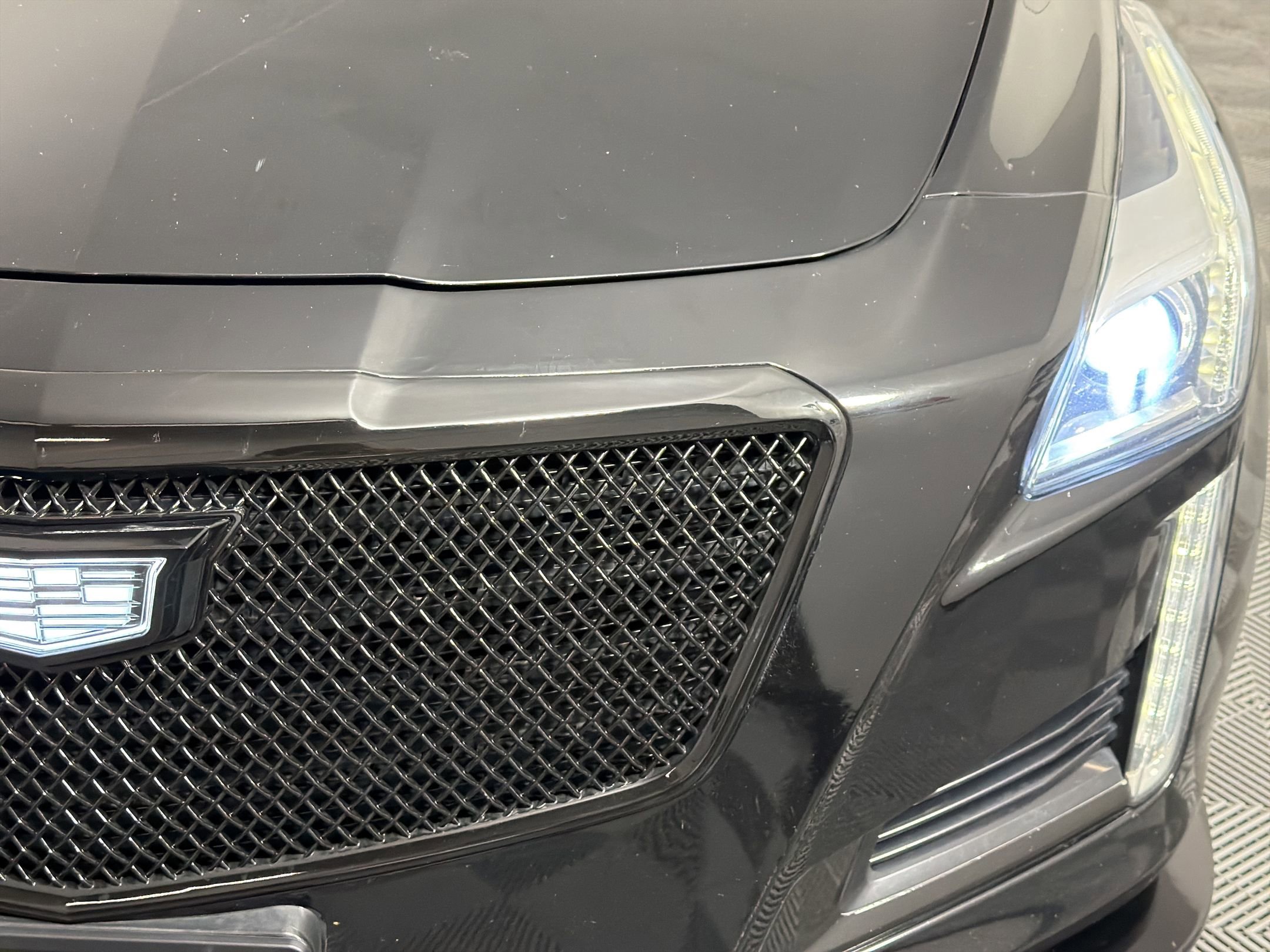 Used 2019 Cadillac CTS Luxury RWD image 11