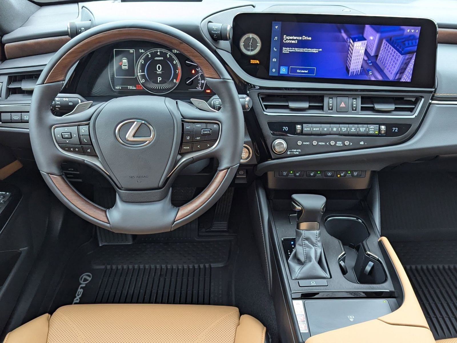 New 2025 Lexus ES 350 ES 350 Luxury image 26