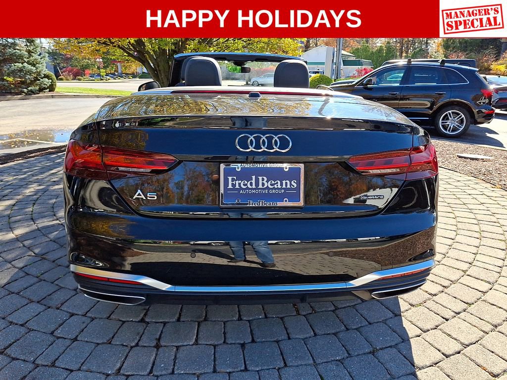 Used 2023 Audi A5 2.0T Premium Plus image 5