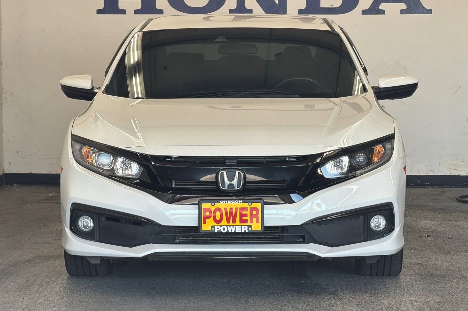 Used 2020 Honda Civic Sport image 8